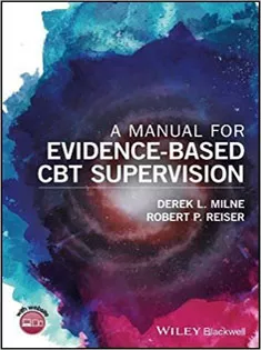 9781118977323 A Manual for Evidence-Based CBT Supervision