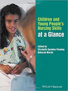 Children and Young People's Nursing Skills at A Glance