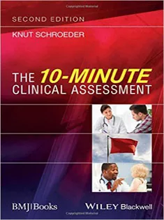 9781119106340 The 10-Minute Clinical Assessment