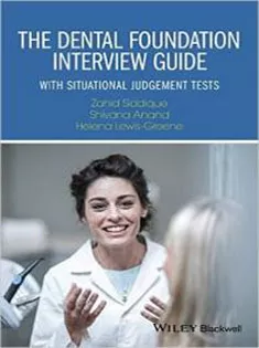 Situational Judgment Tests for Dentists: The Df1 Guidebook