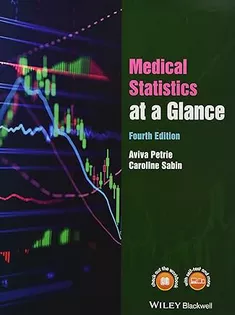 Medical Statistics at A Glance