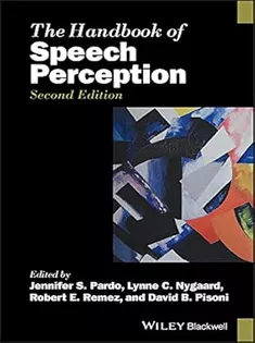9781119184096 The Handbook of Speech Perception