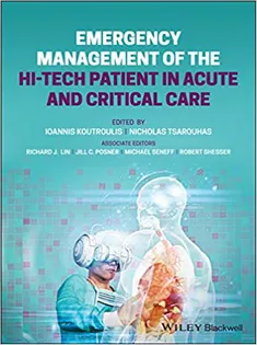 9781119262923 Emergency Management of the Hi-Tech Patient in Acute and Critical Care