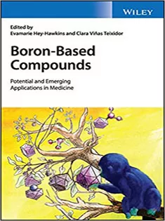 Boron-Based Compounds: Potential and Emerging Applications in Medicine