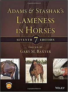 Adams and Stashak's Lameness in Horses