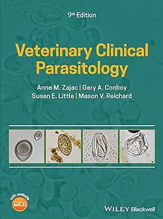 9781119300779 Veterinary Clinical Parasitology