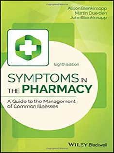 9781119317968 Symptoms in the Pharmacy