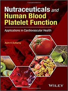 Nutraceuticals and Human Blood Platelet Function