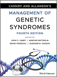 Cassidy and Allanson's Management of Genetic Syndromes