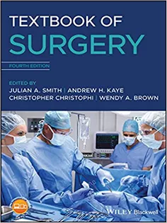 Textbook of Surgery