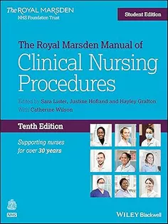 The Royal Marsden Manual of Clinical Nursing Procedures