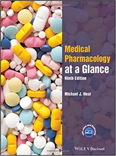 Medical Pharmacology at A Glance
