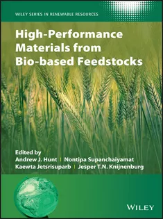9781119655725 High-Performance Materials from Bio-based Feedstocks (Wiley Series in Renewable Resource)