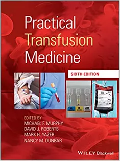 9781119665786 Practical Transfusion Medicine