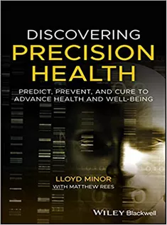 9781119672692 Discovering Precision Health: Predict, Prevent, and Cure to Advance Health and Well-Being