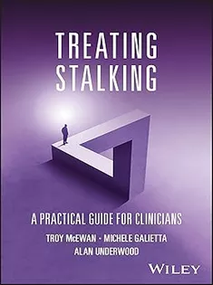 9781119856719 Treating Stalking: A Practical Guide for Clinicians