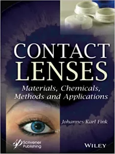 Contact Lenses: Chemicals, Methods, and Applications