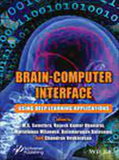 Brain‐Computer Interface: Using Deep Learning Applications
