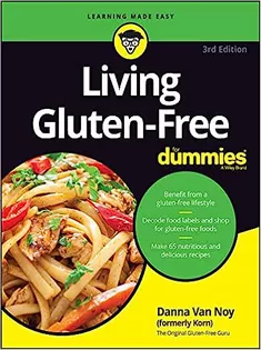 Living Gluten-Free For Dummies