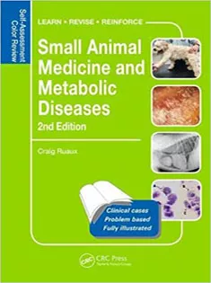 9781138035720 Small Animal Medicine and Metabolic Disorders: Self-Assessment Color Review