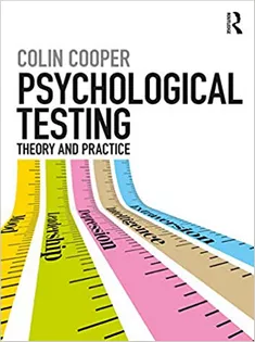 Psychological Testing: Theory and Practice