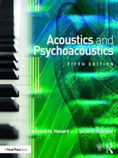 9781138241398 Acoustics and Psychoacoustics