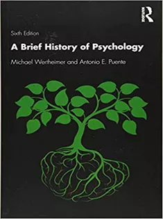 A Brief History of Psychology