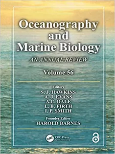 Oceanography and Marine Biology: An Annual Review, Volume 56