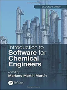 Introduction to Software for Chemical Engineers
