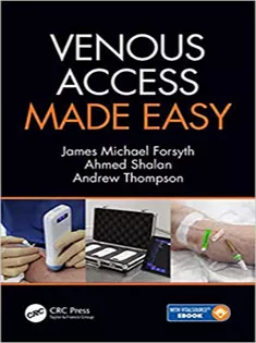 9781138334533 Venous Access Made Easy