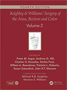 Keighley & Williams' Surgery of the Anus, Rectum and Colon