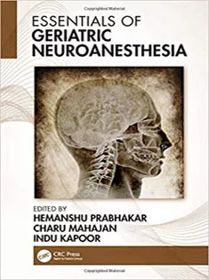 9781138486119 Essentials of Geriatric Neuroanesthesia