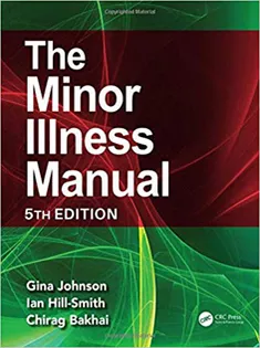 9781138497580 The Minor Illness Manual
