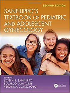 9781138551572 Sanfilippo's Textbook of Pediatric and Adolescent Gynecology
