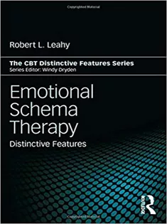 Emotional Schema Therapy: Distinctive Features