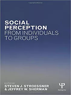 9781138837904 Social Perception from Individuals to Groups