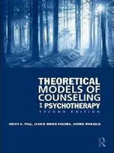 Theoretical Models of Counseling and Psychotherapy