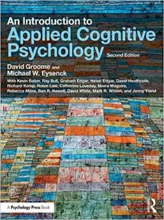 9781138840133 An Introduction to Applied Cognitive Psychology