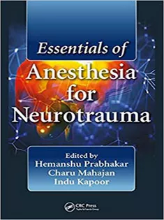 9781138895072 Essentials of Anesthesia for Neurotrauma