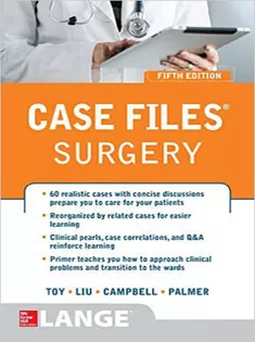 Case Files® Surgery