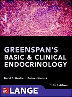 Greenspan's Basic and Clinical Endocrinology
