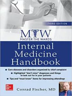 Master the Wards Internal Medicine Handbook