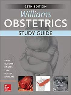Williams Obstetrics Study Guide