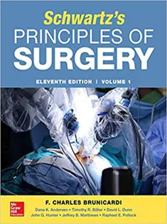 Schwartz's Principles Of Surgery