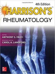 Harrison’s Rheumatology