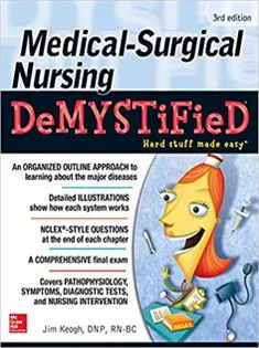 Medical-Surgical Nursing Demystified
