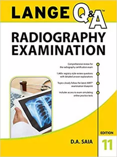 LANGE Q&A Radiography Examination1
