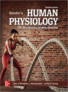 Vander’s Human Physiology