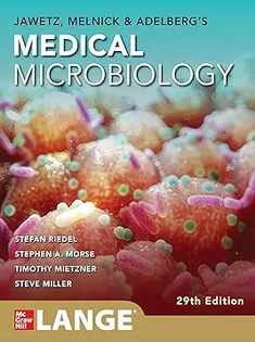 Jawetz Melnick & Adelbergs Medical Microbiology