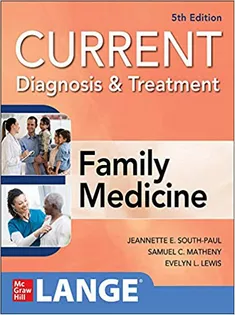 CURRENT Diagnosis & Treatment in Family Medicine